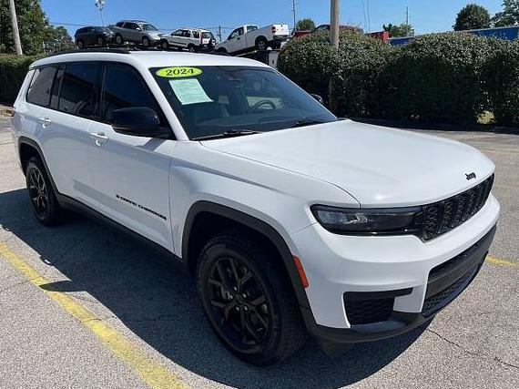 JEEP GRAND CHEROKEE L 2024 1C4RJKAG7R8557515 image